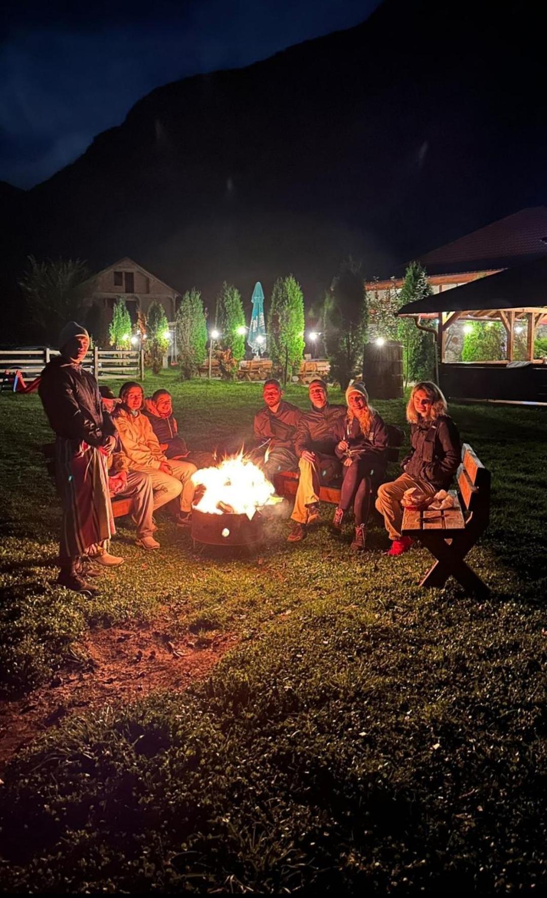 Ethno Katun Rosi Agrotourism Hotel Gusinje Exterior foto