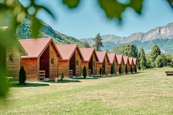 Ethno Katun Rosi Agrotourism Hotel Gusinje Exterior foto