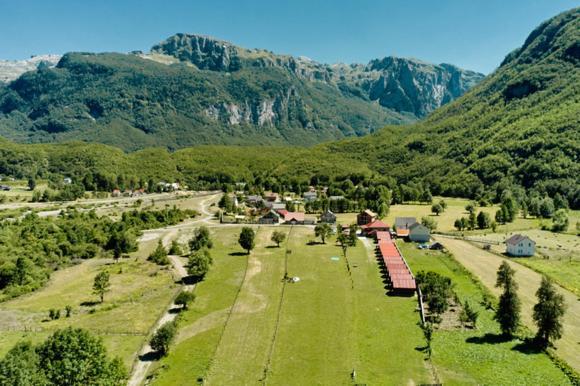 Ethno Katun Rosi Agrotourism Hotel Gusinje Exterior foto